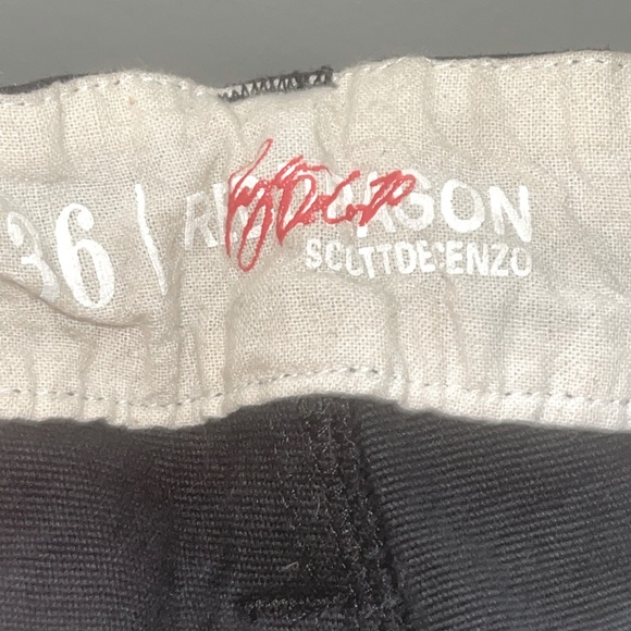 Mens RDS cargo jeans - Picture 4 of 5